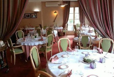 Hotel La Chaum'Yerres Chaumes-en-Brie Eksteriør billede