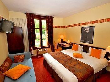 Hotel La Chaum'Yerres Chaumes-en-Brie Eksteriør billede