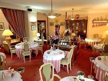 Hotel La Chaum'Yerres Chaumes-en-Brie Eksteriør billede