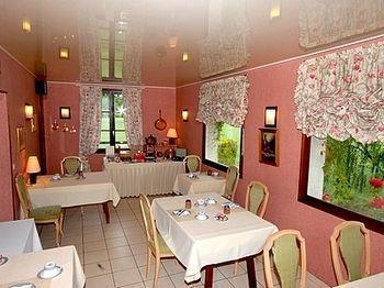Hotel La Chaum'Yerres Chaumes-en-Brie Eksteriør billede