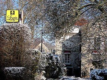 Hotel La Chaum'Yerres Chaumes-en-Brie Eksteriør billede