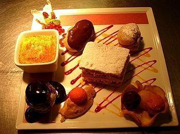 Hotel La Chaum'Yerres Chaumes-en-Brie Eksteriør billede