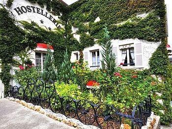 Hotel La Chaum'Yerres Chaumes-en-Brie Eksteriør billede