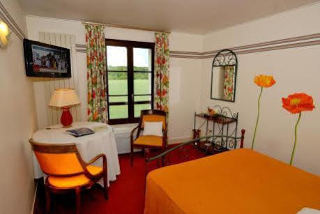 Hotel La Chaum'Yerres Chaumes-en-Brie Eksteriør billede
