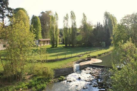 Hotel La Chaum'Yerres Chaumes-en-Brie Eksteriør billede