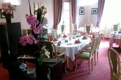 Hotel La Chaum'Yerres Chaumes-en-Brie Eksteriør billede