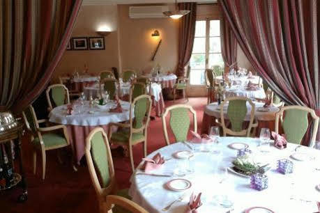 Hotel La Chaum'Yerres Chaumes-en-Brie Eksteriør billede