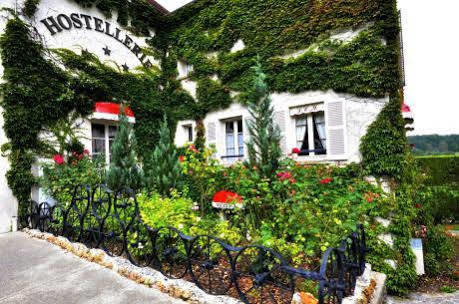 Hotel La Chaum'Yerres Chaumes-en-Brie Eksteriør billede