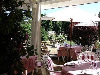 Hotel La Chaum'Yerres Chaumes-en-Brie Eksteriør billede